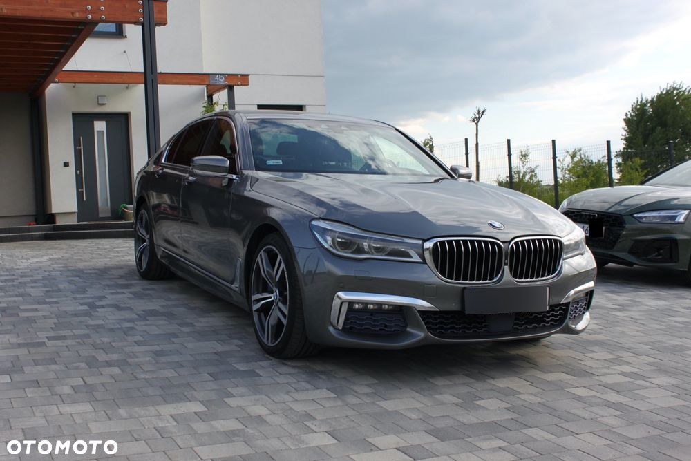 BMW Seria 7 730d xDrive - 13