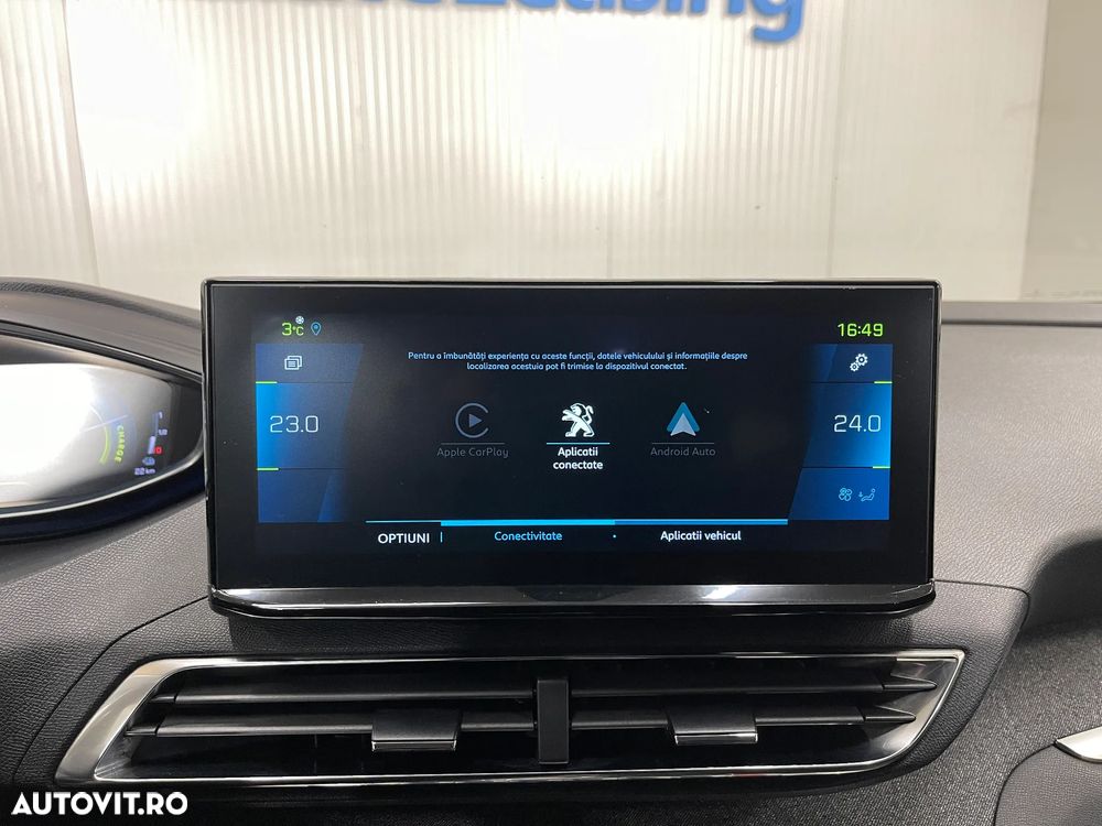 Peugeot 3008 225 e-EAT8 Allure Pack - 21