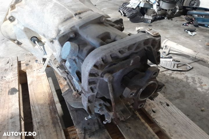 CUTIE DE VITEZE TIP 6382602400 MX1253 Mercedes-Benz Vito W639 [2003 - - 4