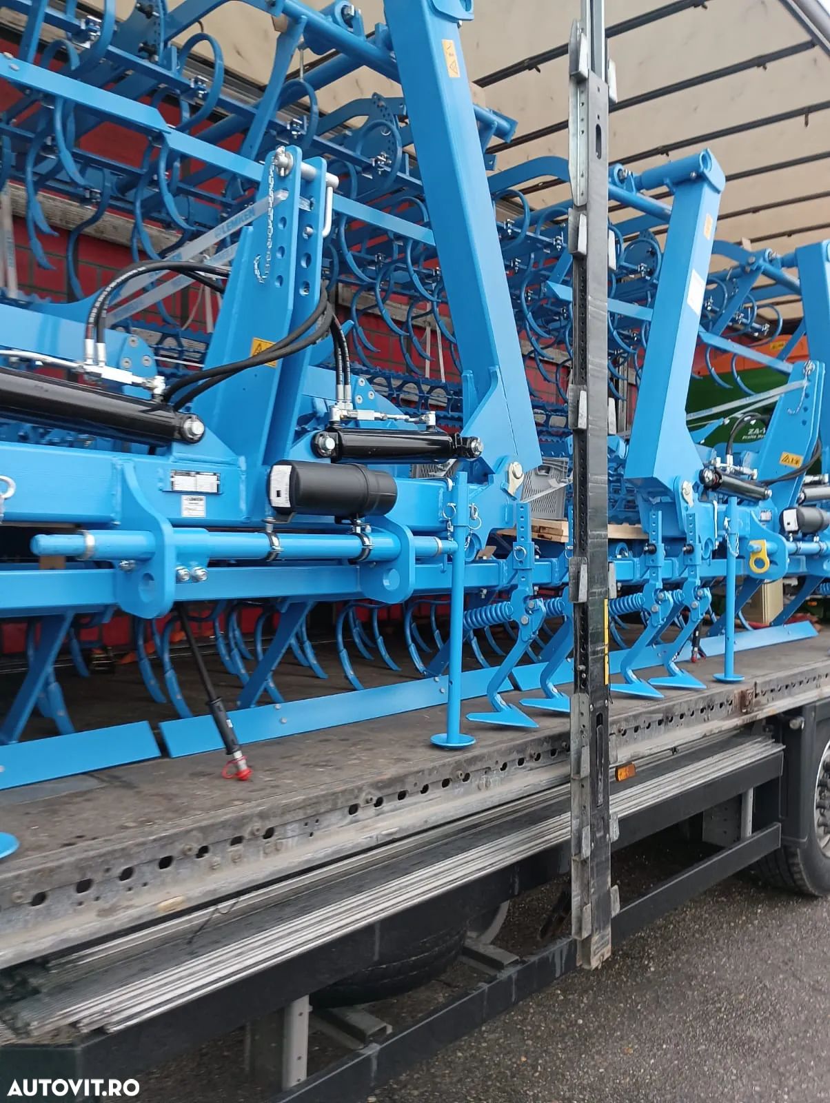 Lemken Korund 8/600K MAR - 1