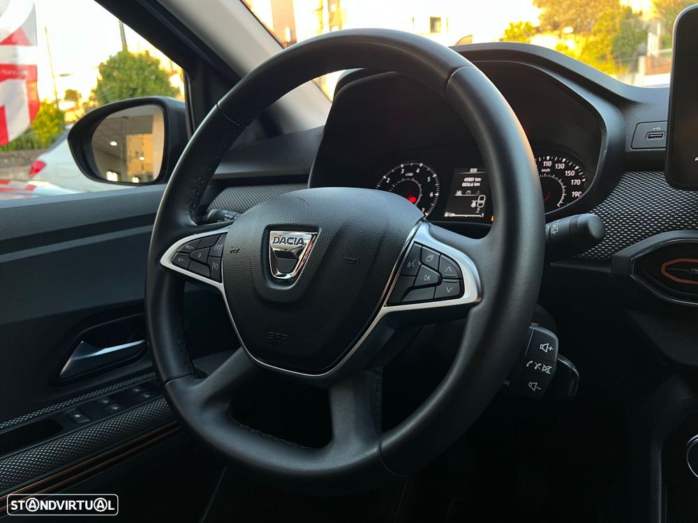 Dacia Sandero 1.0 TCe Essential - 21