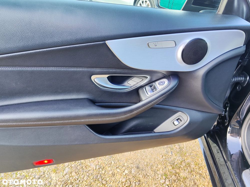 Mercedes-Benz Klasa C 220 d 9G-TRONIC AMG Line Plus - 14