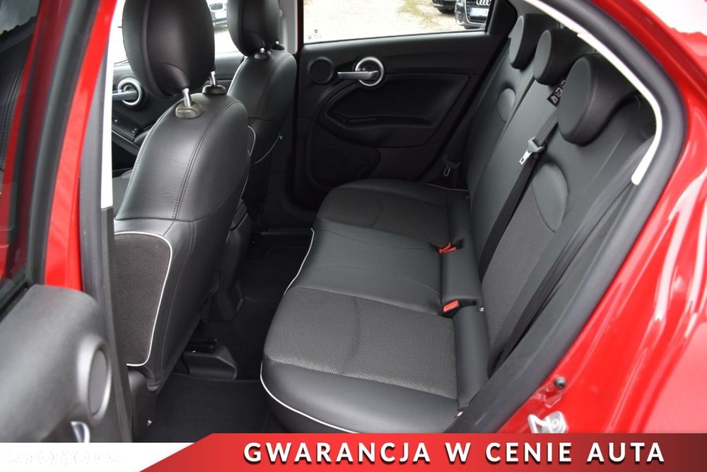 Fiat 500X 1.4 Multiair 4x2 S&S Cross Plus - 7