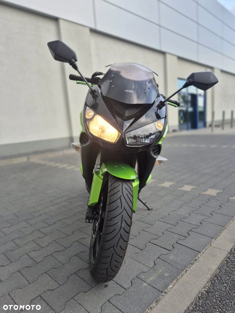 Kawasaki Ninja 1000 SX - 16