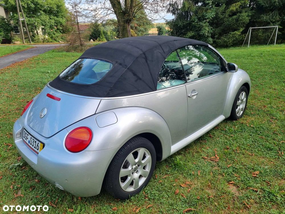 Volkswagen Beetle - 4