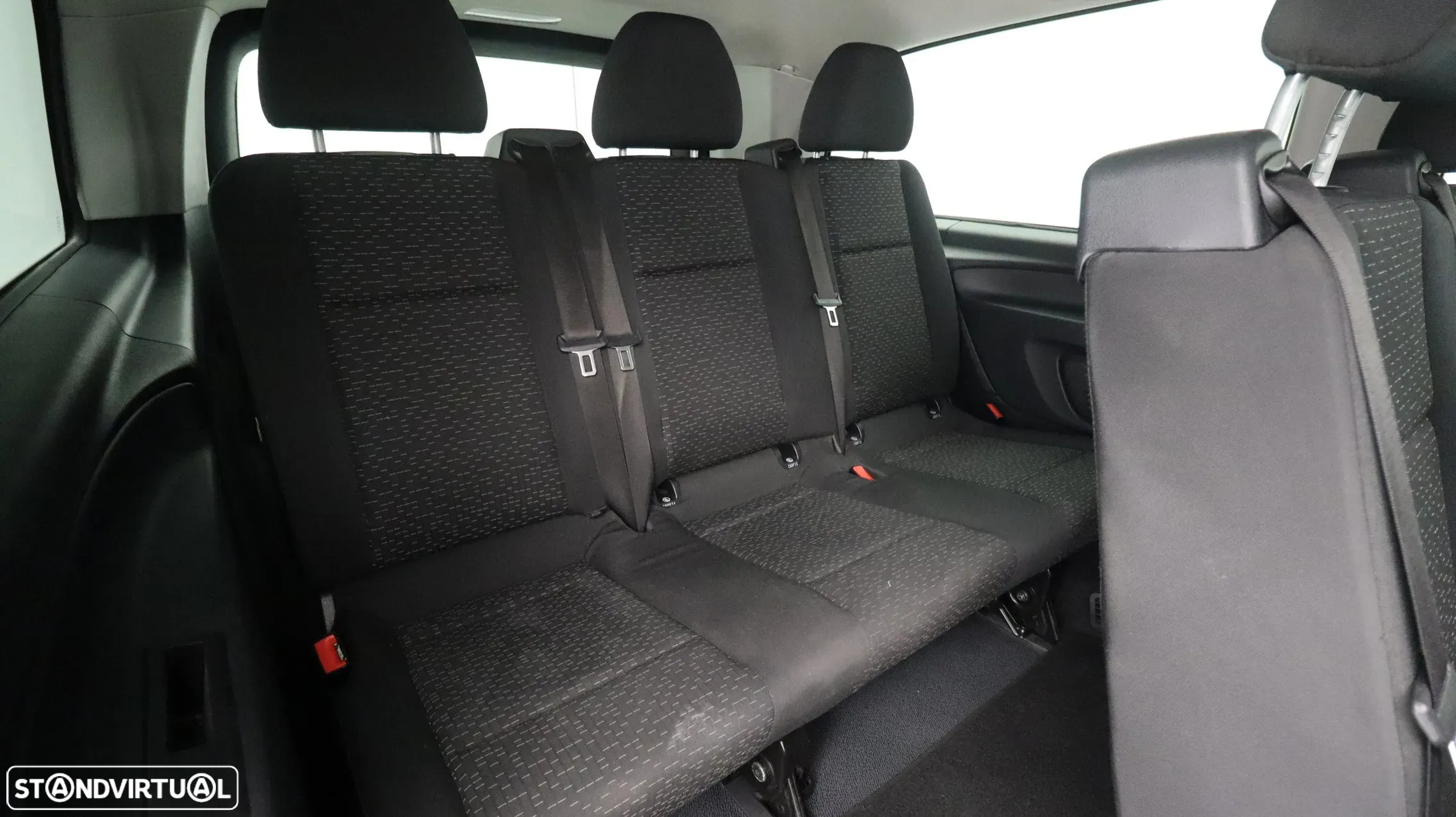 Mercedes-Benz Vito Tourer 116 CDi/34 Pro - 25