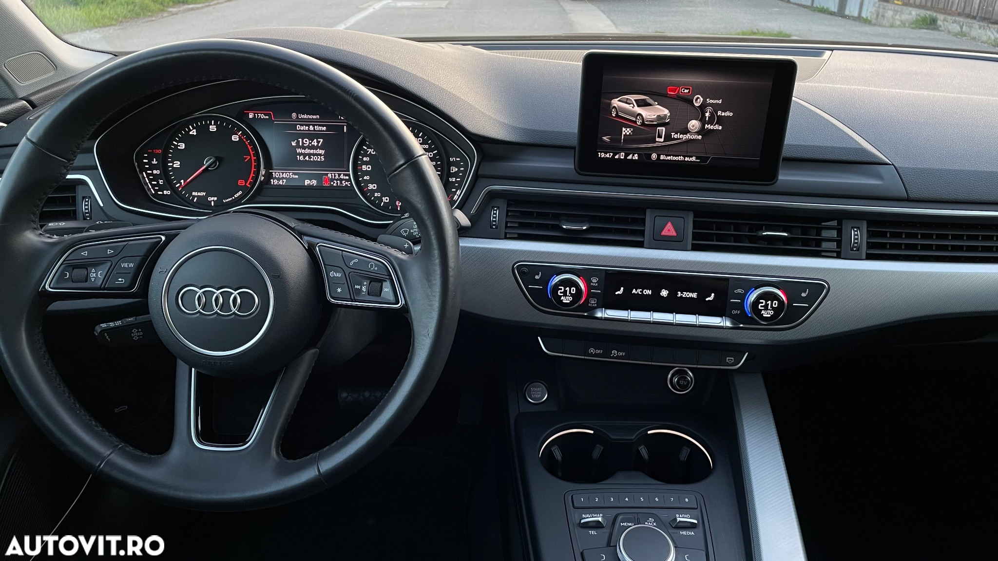 Audi A4 - 11