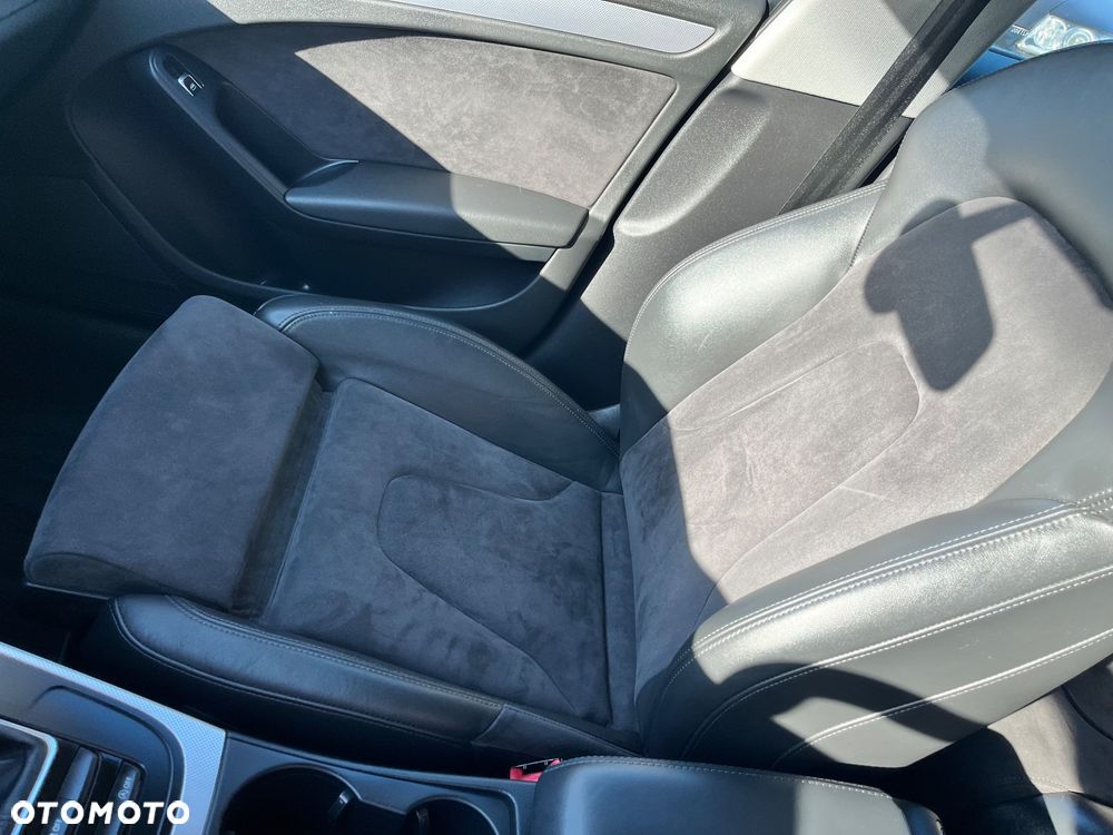 Audi A4 Avant 2.0 TDI DPF quattro S line Sportpaket - 7