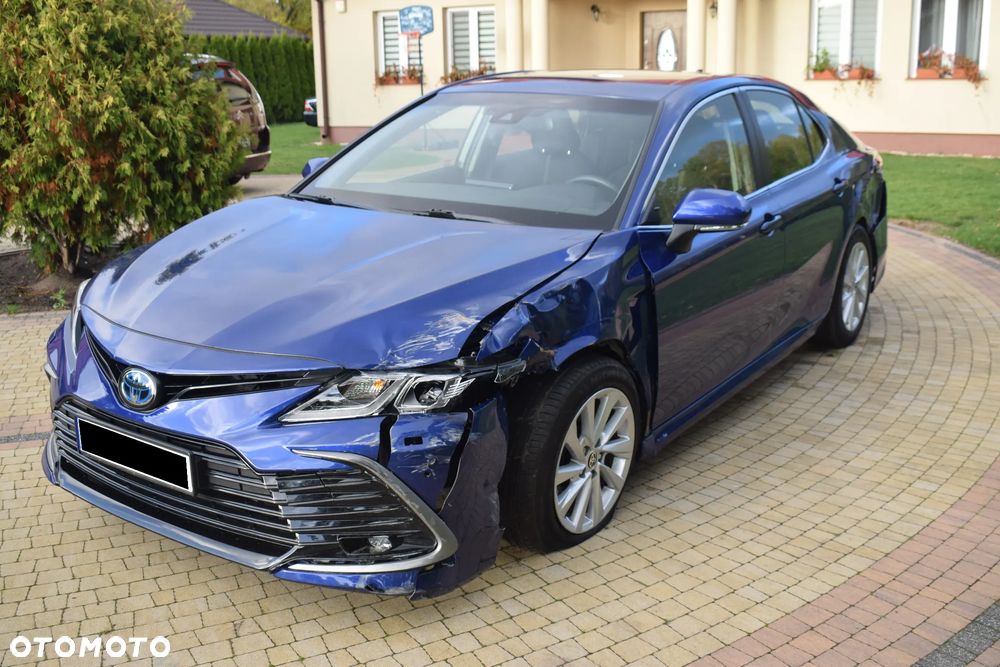 Toyota Camry 2.5 Hybrid Comfort CVT - 3
