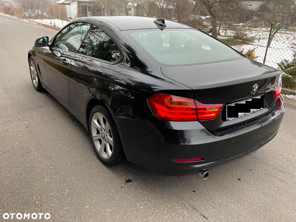 BMW Seria 4 420d - 9