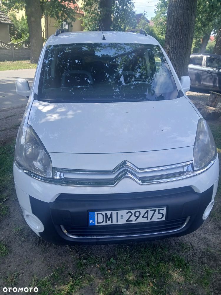 Citroën Berlingo - 1