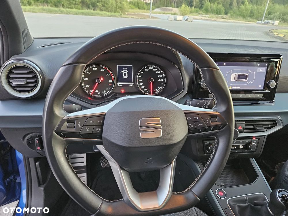 Seat Arona 1.0 TSI OPF Xperience BEATS - 22
