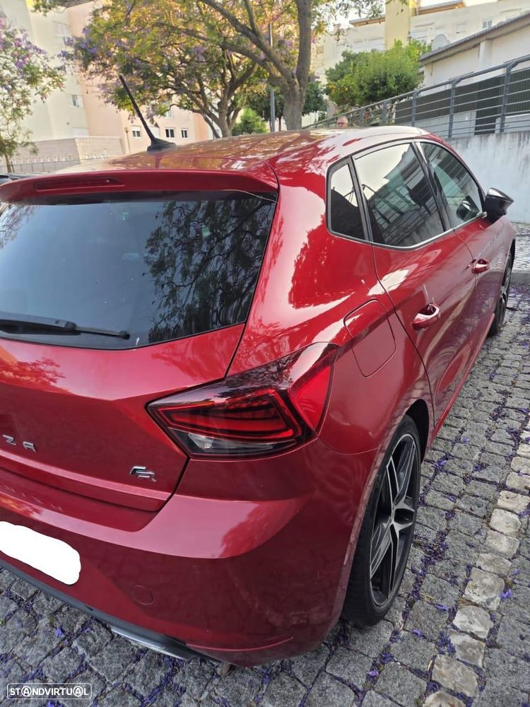 SEAT Ibiza 1.0 EcoTSI FR - 2