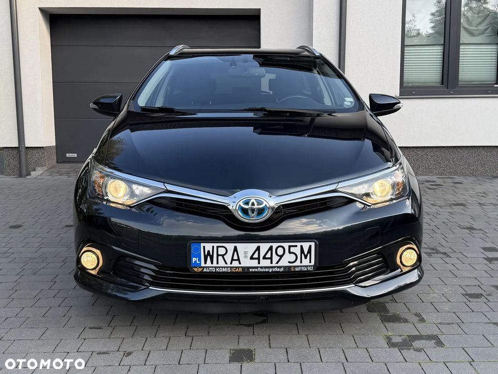 Toyota Auris - 3