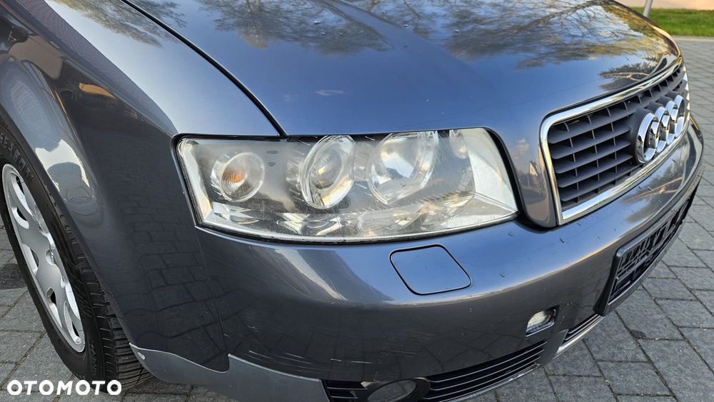 Audi A4 Limousine 2 - 10