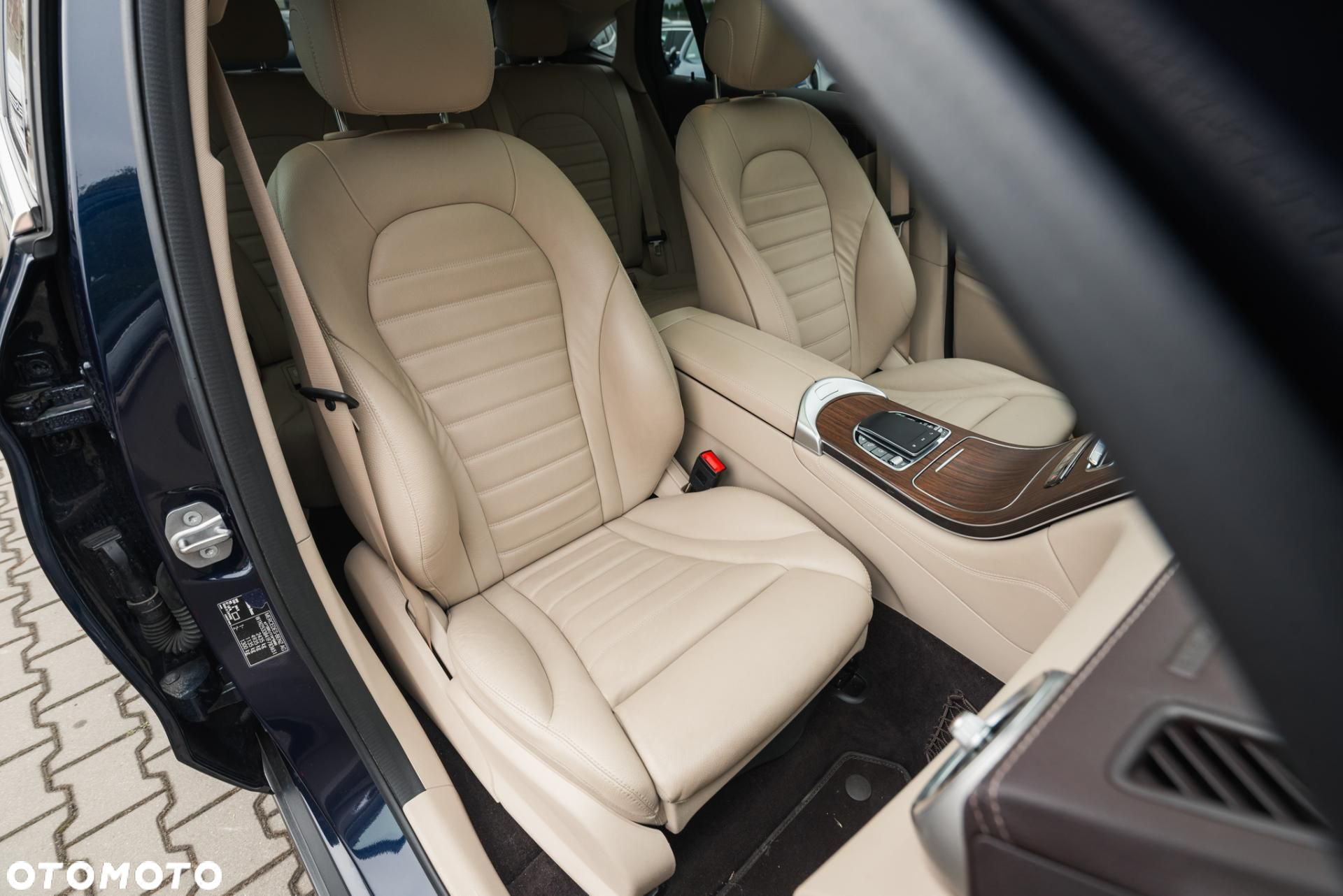Mercedes-Benz GLC Coupe 300 4-Matic - 15