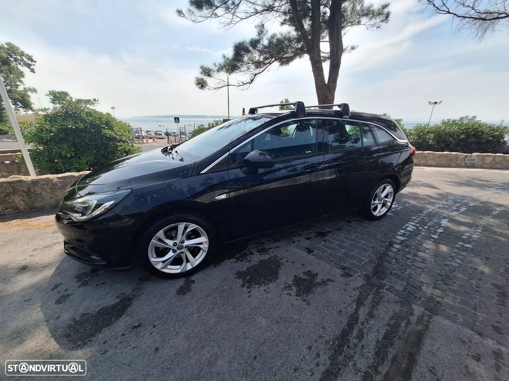 Opel Astra Sports Tourer 1.4 T Dynamic Sport - 1