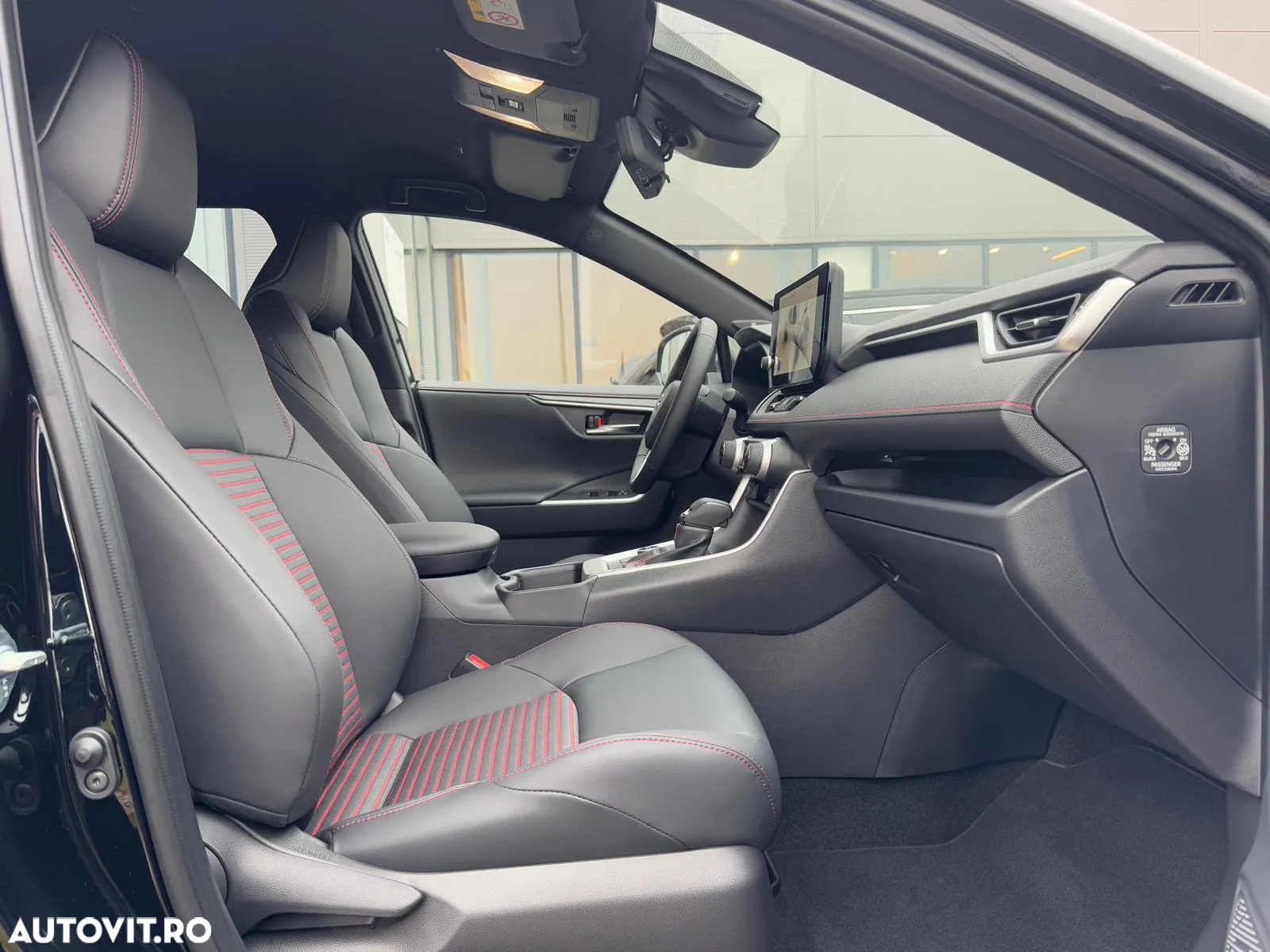 Toyota RAV4 2.5 PHEV VVT-iE 4x4 Style - 13