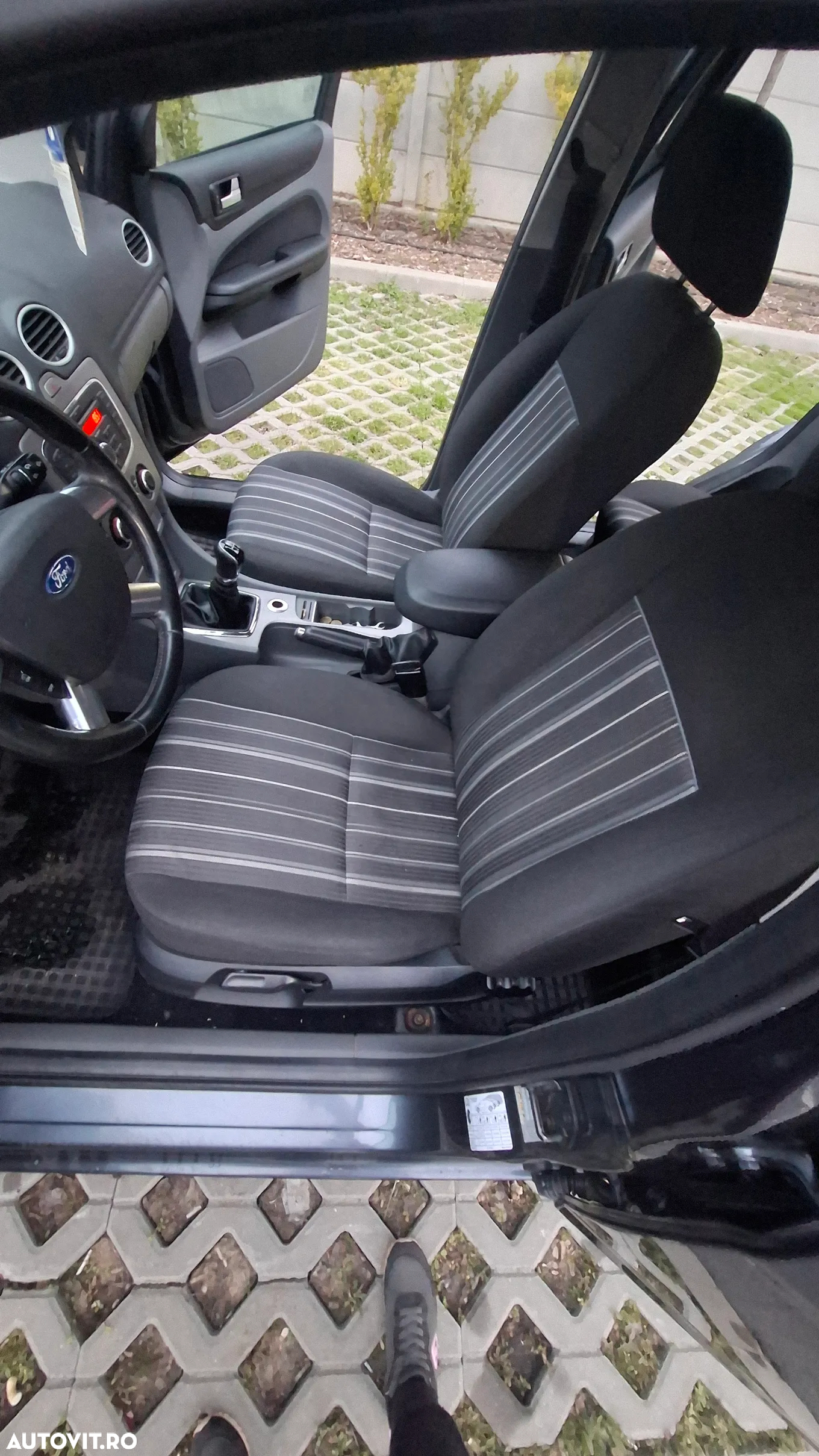 Ford Focus 1.6 TDCI 90 CP Trend - 7