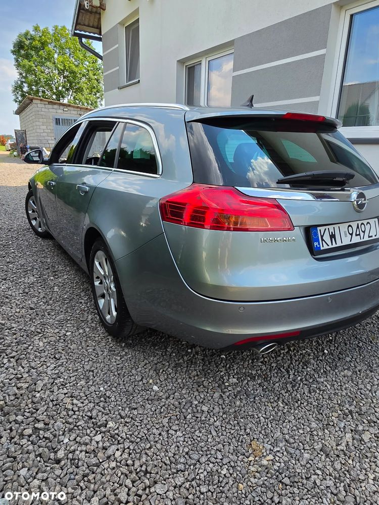 Opel Insignia 2.0 CDTI ecoFLEX Start/Stop - 2