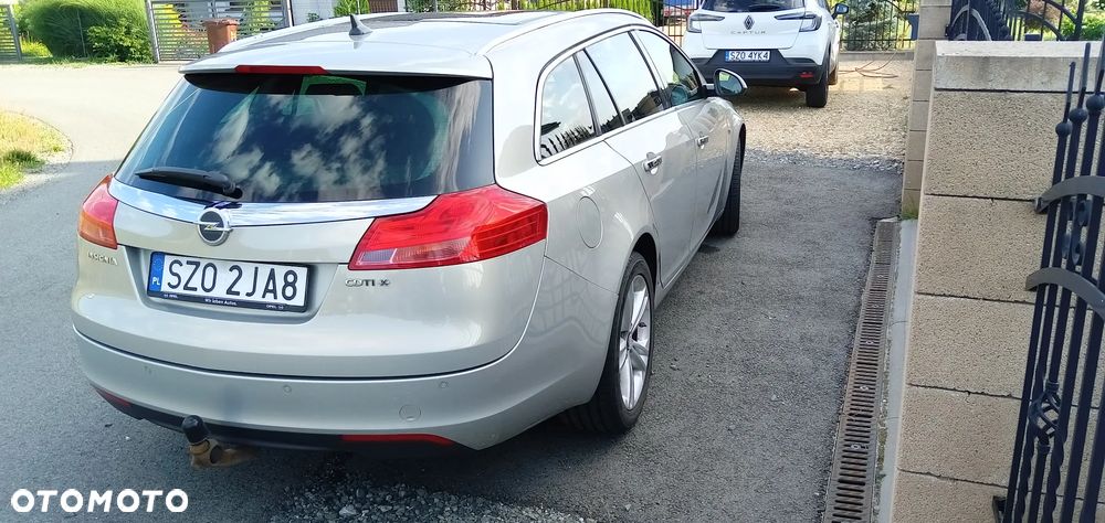 Opel Insignia 2.0 CDTI Cosmo 4x4 - 4
