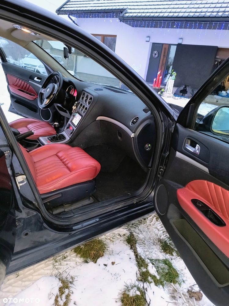 Alfa Romeo 159 1.9 JTDM 16V DPF Elegante - 14