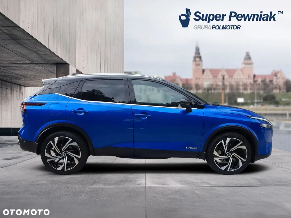 Nissan Qashqai 1.5 e-POWER Tekna - 6