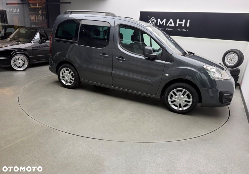 Citroën Berlingo Multispace BlueHDi 120 S&S SHINE - 14