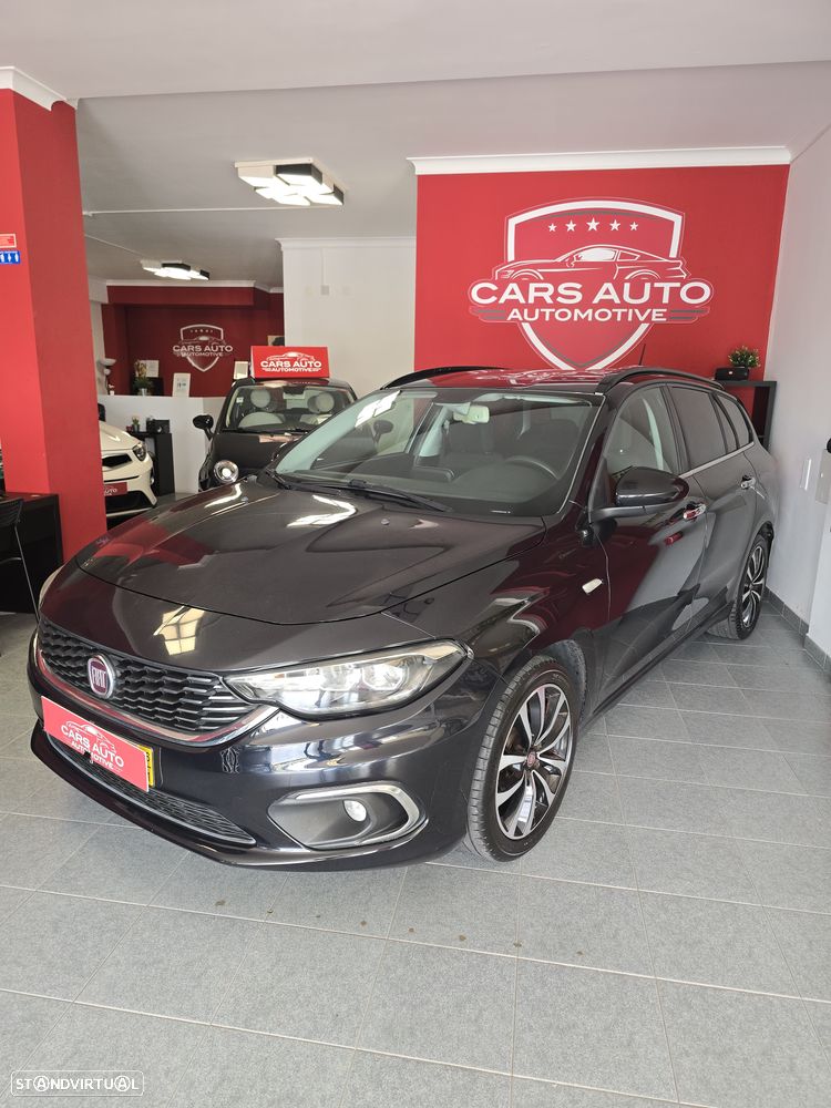 Fiat Tipo Station Wagon 1.6 M-Jet Lounge JLL17 - 2