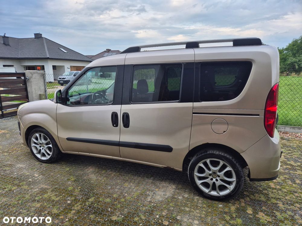 Fiat Doblo 1.6 16V Multijet Start&Stopp Dynamic - 12