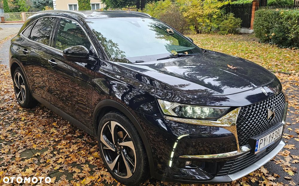 DS Automobiles DS 7 Crossback 2.0 BlueHDi Grand Chic - 12