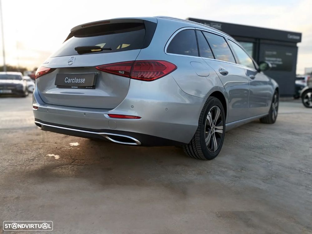 Mercedes-Benz C 300 de 9G-TRONIC Avantgarde Advanced - 7