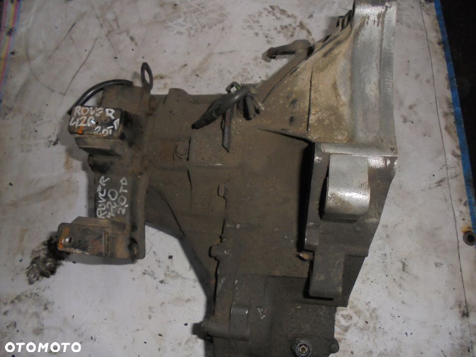 SKRZYNIA BIEGOW HONDA ACCORD CIVIC ROVER 25 45 200 220 400 420 600 620 2.0 TD S6BN - 3