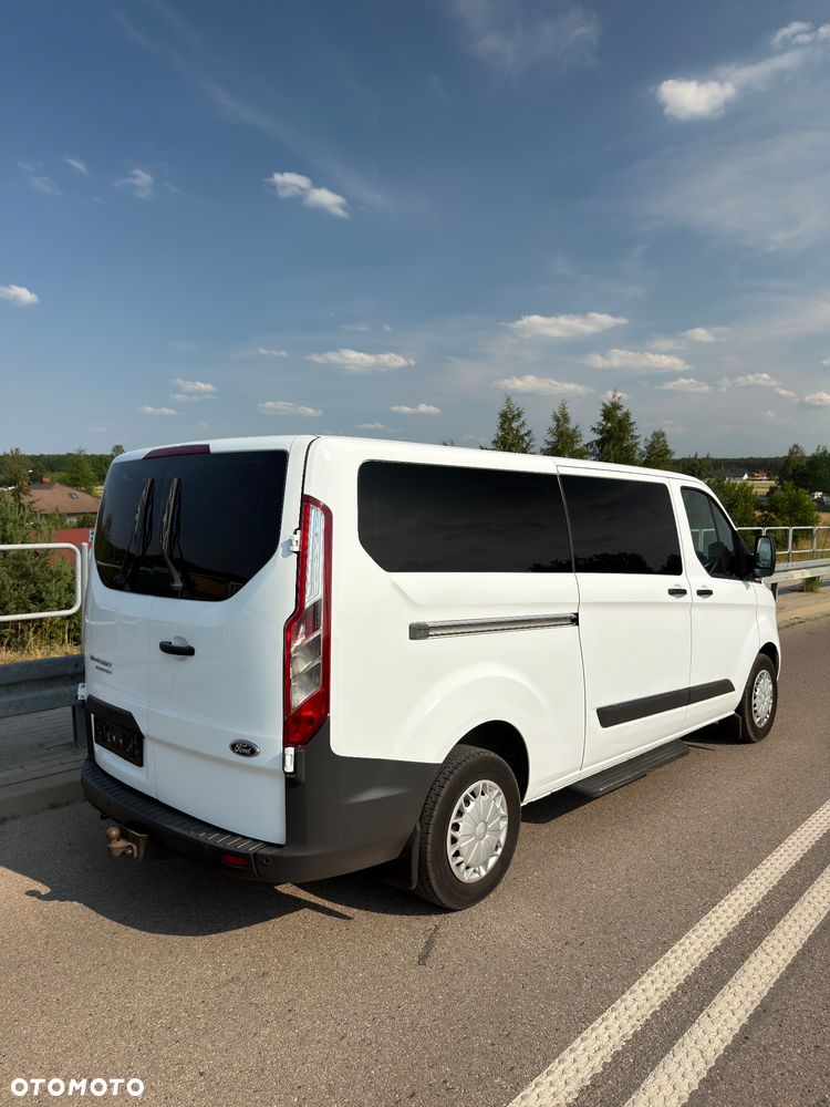 Ford Transit Custom - 26