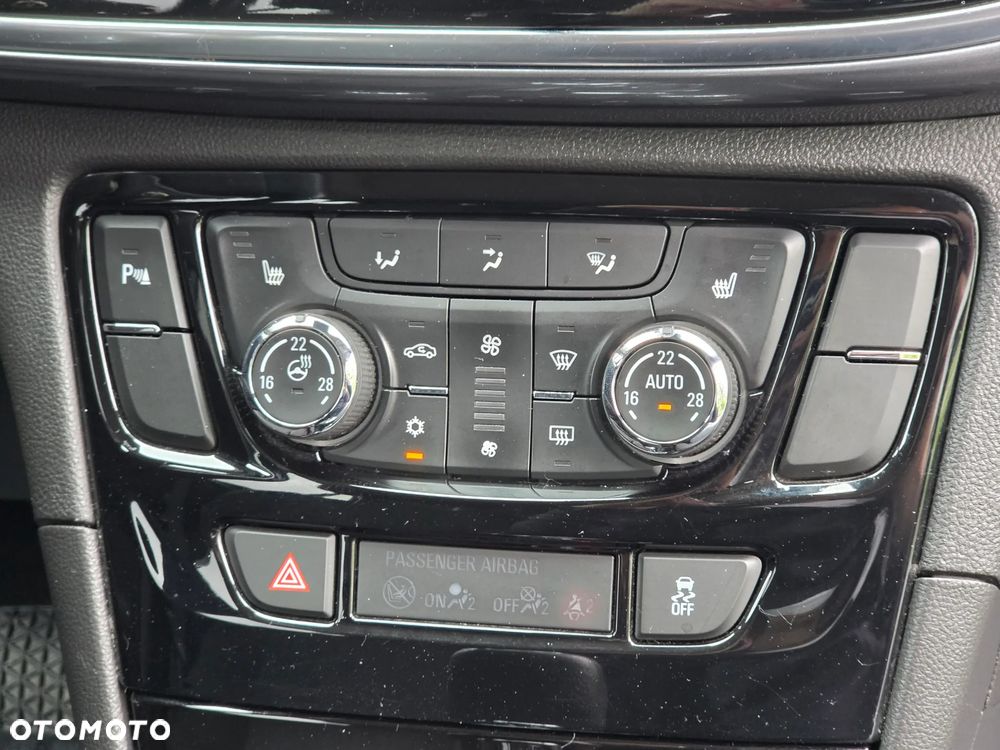 Opel Mokka X 1.4 Automatik Edition - 26