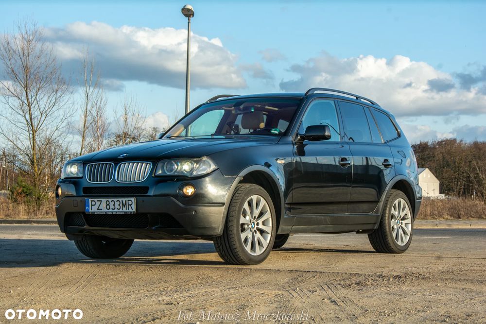 BMW X3 3.0sd - 16