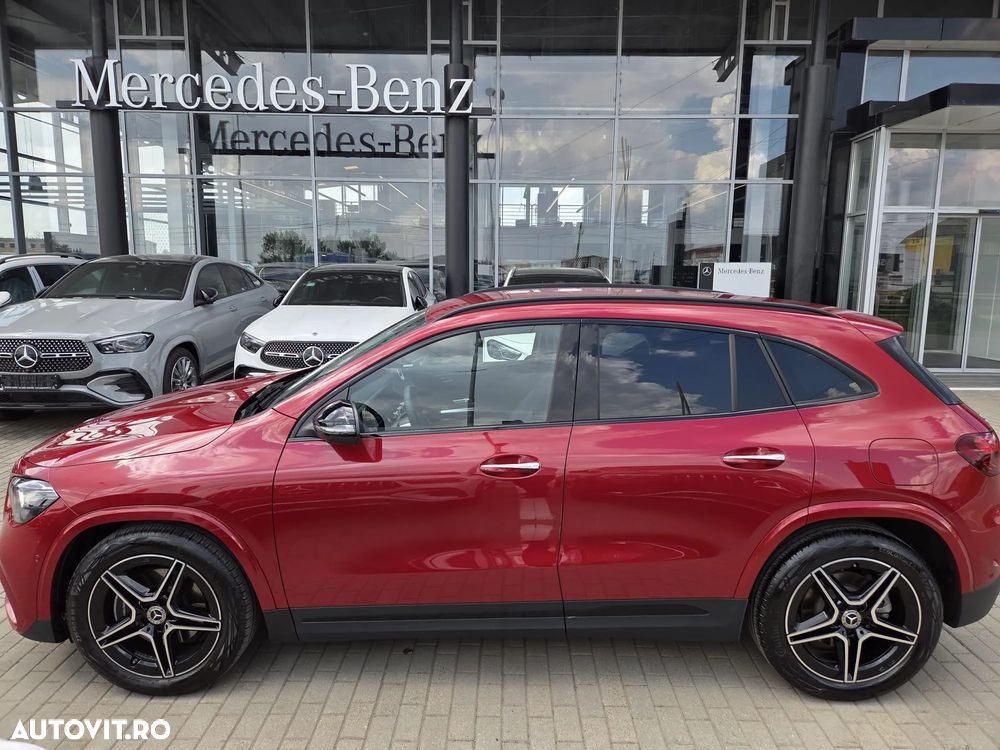 Mercedes-Benz GLA 220 4MATIC MHEV Aut. - 3
