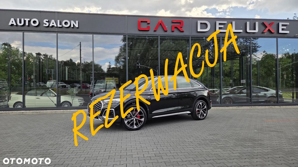 Audi Q5 Sportback - 2