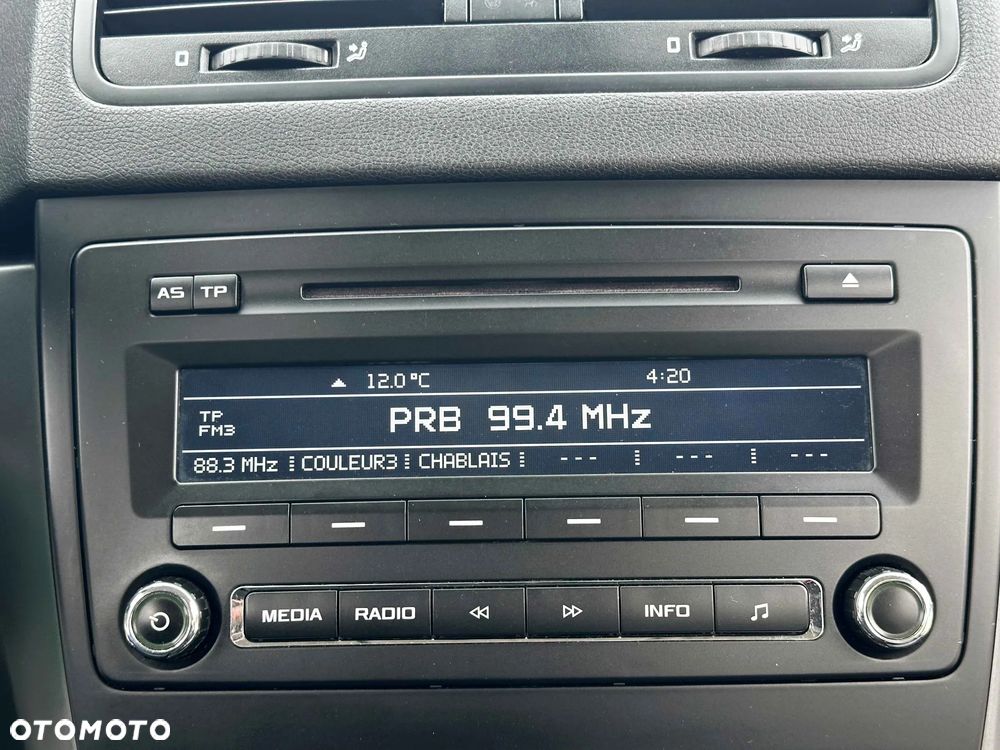 Skoda Yeti Outdoor 1.8 TSI 4x4 Active - 32