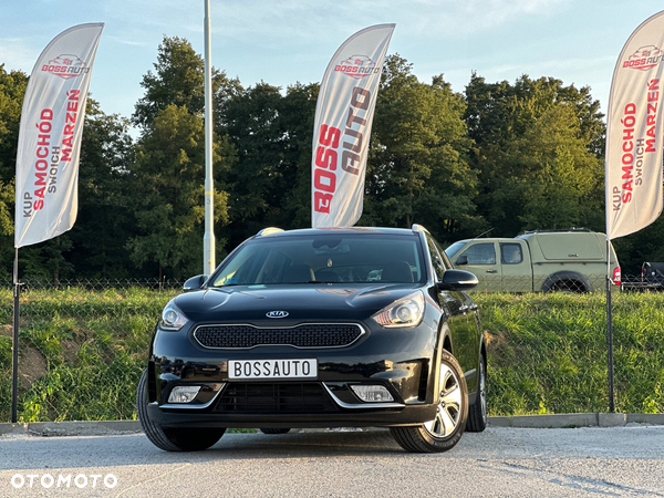Kia Niro 1.6 GDI Hybrid Business Line