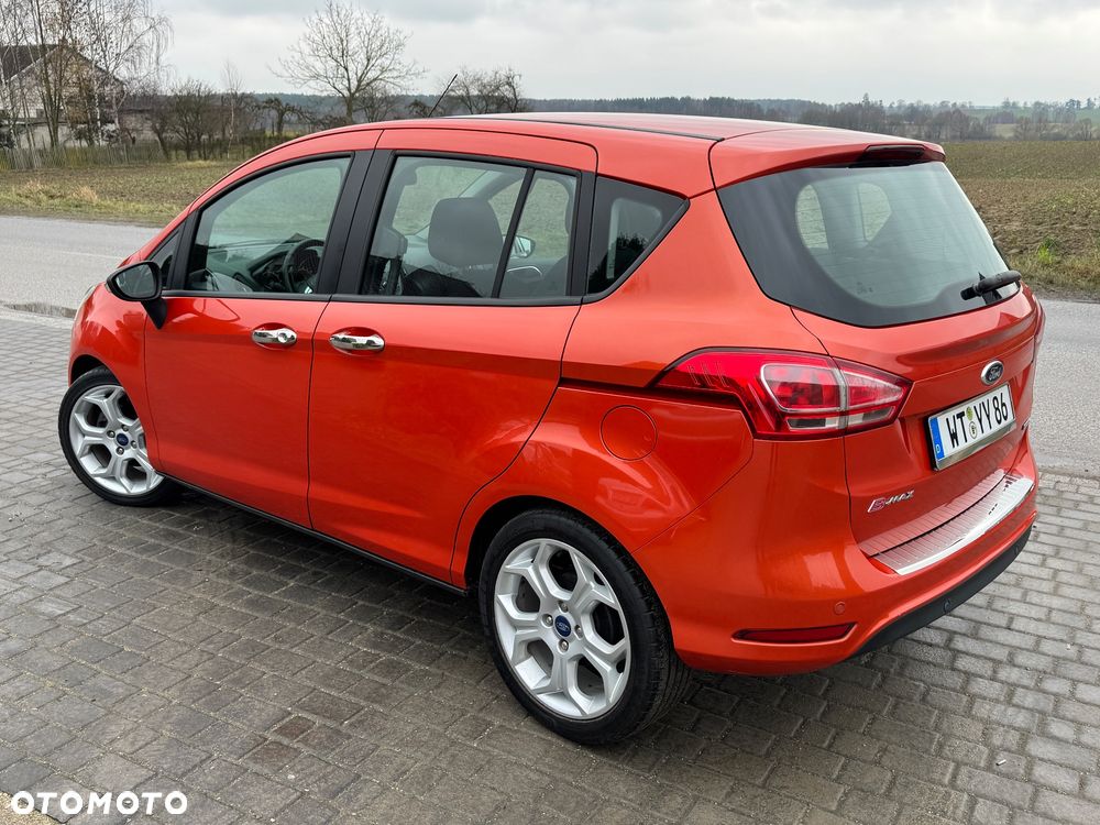 Ford B-MAX 1.0 EcoBoost Titanium - 13