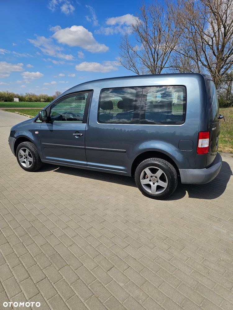 Volkswagen Caddy 1.9 (5-Si.) - 7