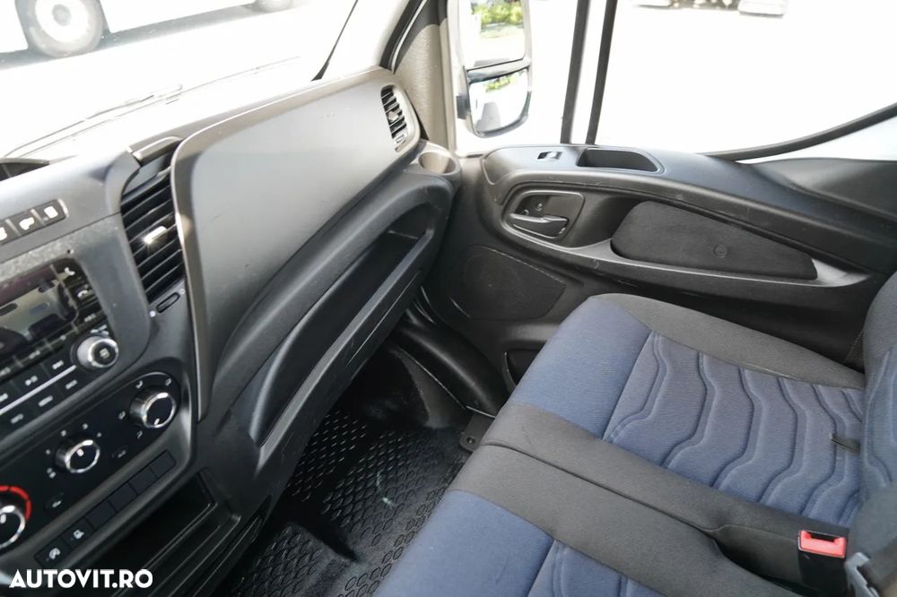 Iveco 35-140 / LIVRARE 5M / MANUALĂ / TWIN / 2020 / IMPORTAT - 30