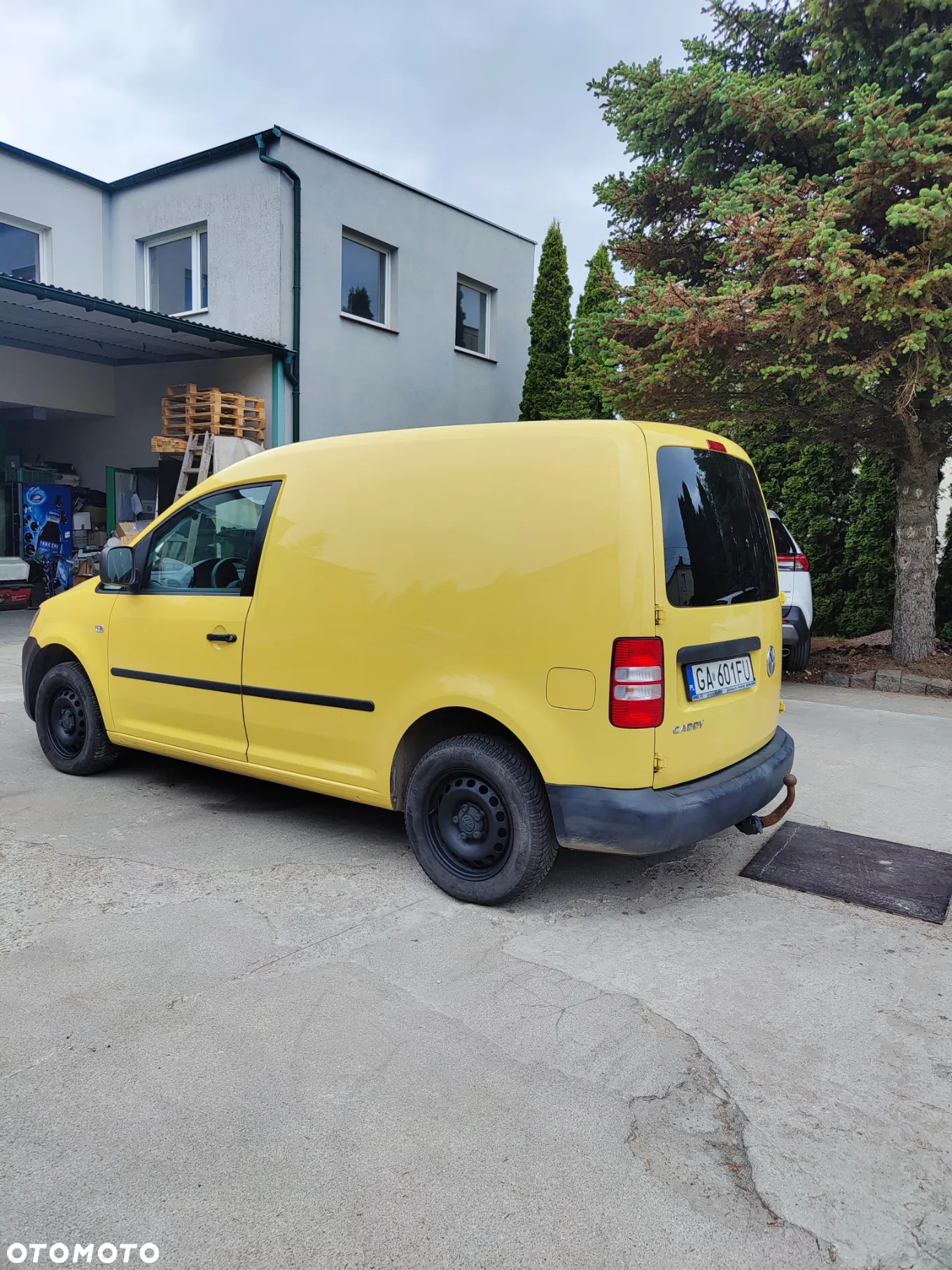 Volkswagen Caddy 1.6 TDI - 4