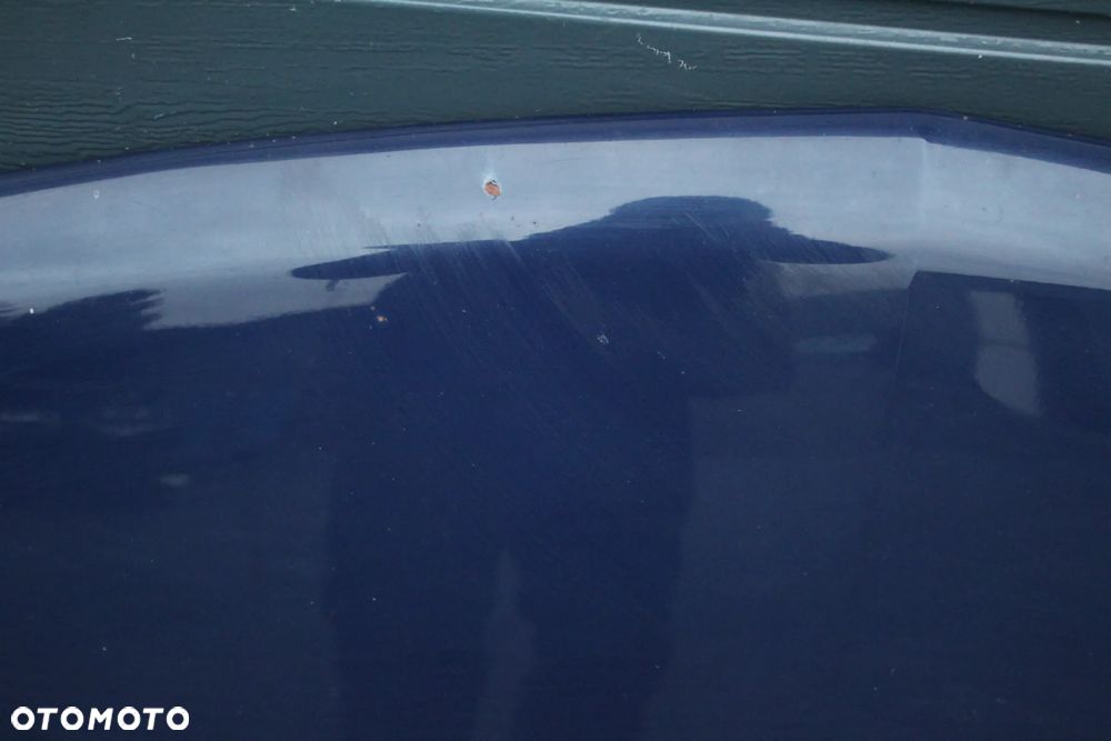 MASKA POKRYWA SILNIKA OPEL ASTRA H Y20Z - 4