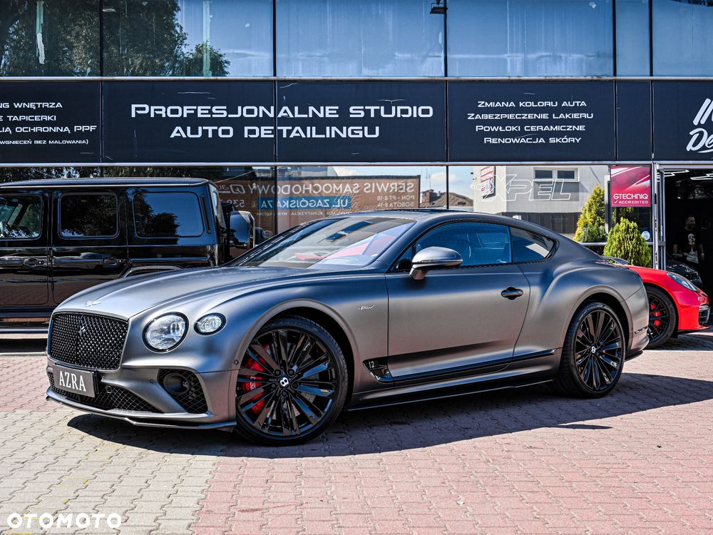 Bentley Continental GT Speed - 2