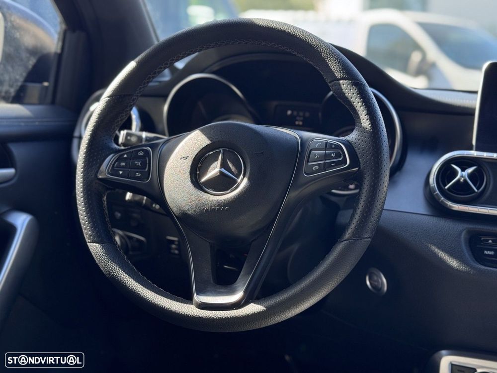 Mercedes-Benz X 250 Aut. POWER - 9