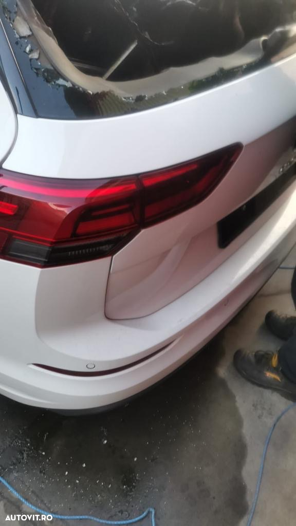 Dezmembram volkswagen golf 8 1.5 tsi mildhybrid 1300 km 2022 - 8