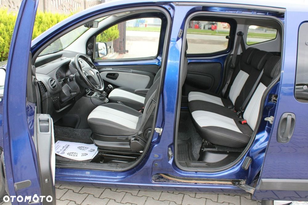 Fiat Qubo 1.3 Multijet 16V DPF Easy - 18