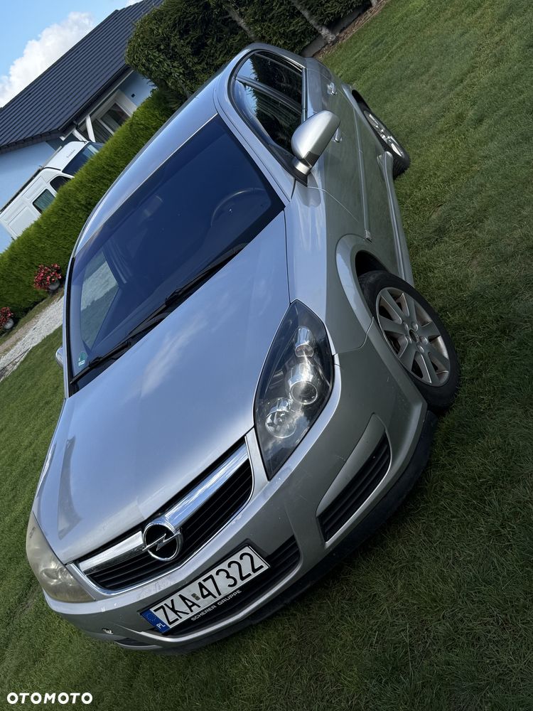Opel Signum - 2